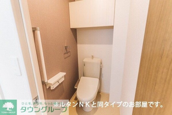 ヤングウッズ柏の葉IIの物件内観写真